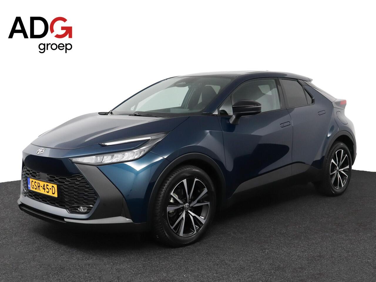 Toyota C-HR 1.8 Hybrid 140 Dynamic | Apple Carplay/Android Auto |
