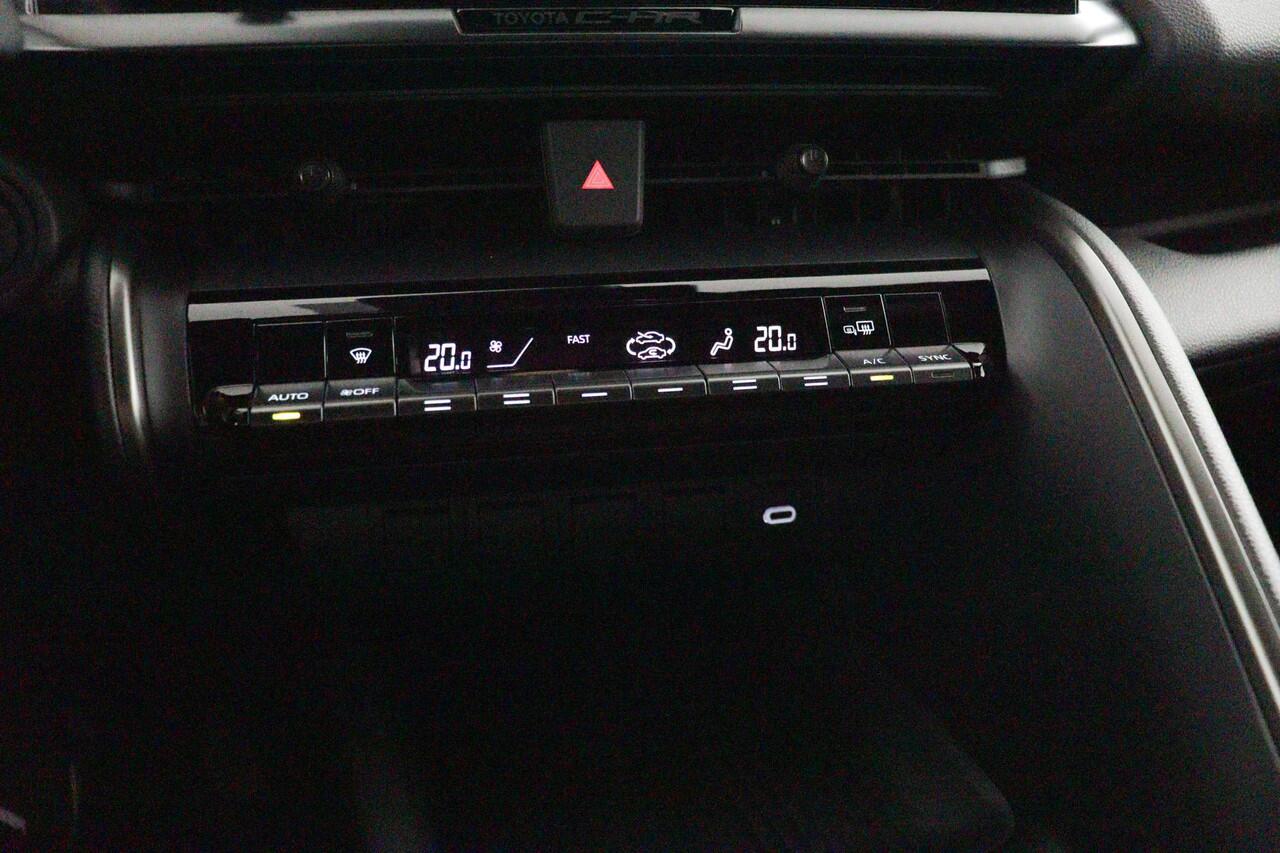 Toyota C-HR 1.8 Hybrid 140 Dynamic | Apple Carplay/Android Auto |