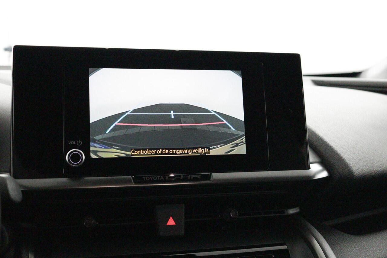 Toyota C-HR 1.8 Hybrid 140 Dynamic | Apple Carplay/Android Auto |
