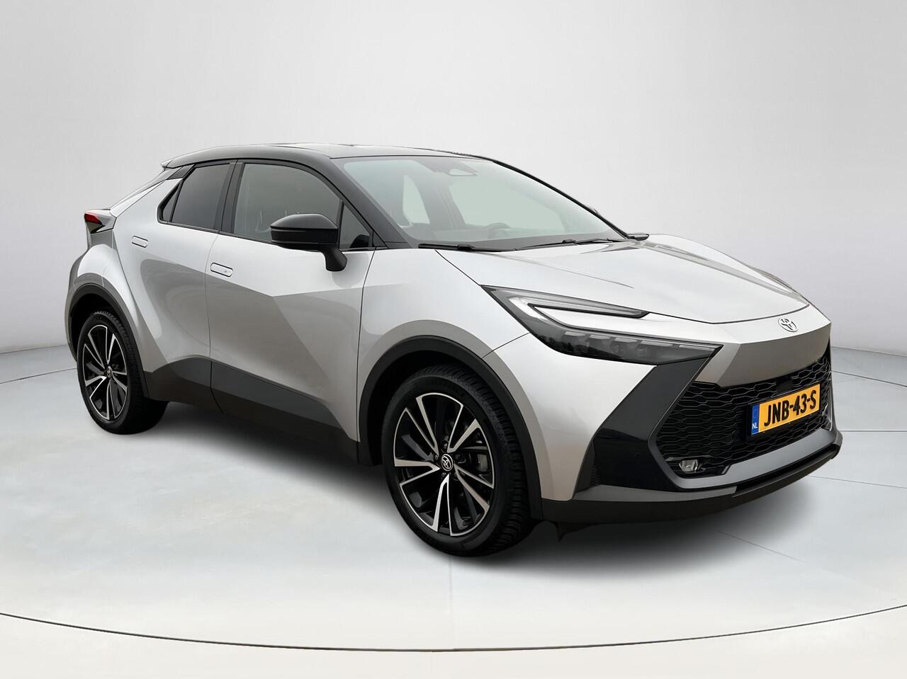 Toyota C-HR 2.0 Hybrid 200 Executive | Stoel- + stuurverwarming | Navigatie | Electrische achterklep | Dode hoek waarschuwing |