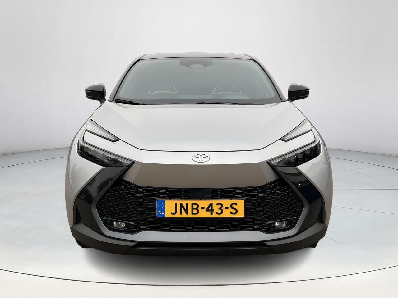 Toyota C-HR 2.0 Hybrid 200 Executive | Stoel- + stuurverwarming | Navigatie | Electrische achterklep | Dode hoek waarschuwing |