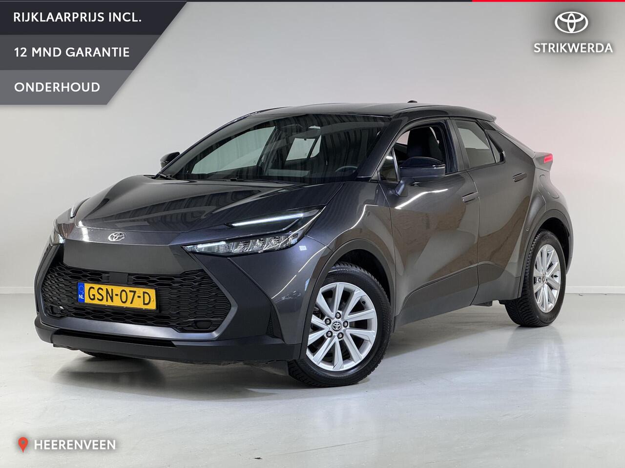 Toyota C-HR 1.8 Hybrid 140 Active