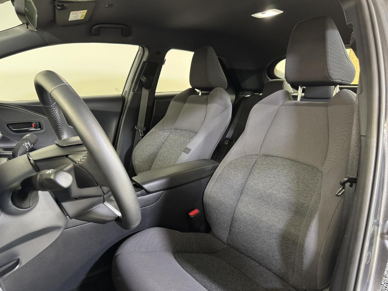 Toyota C-HR 1.8 Hybrid 140 Active