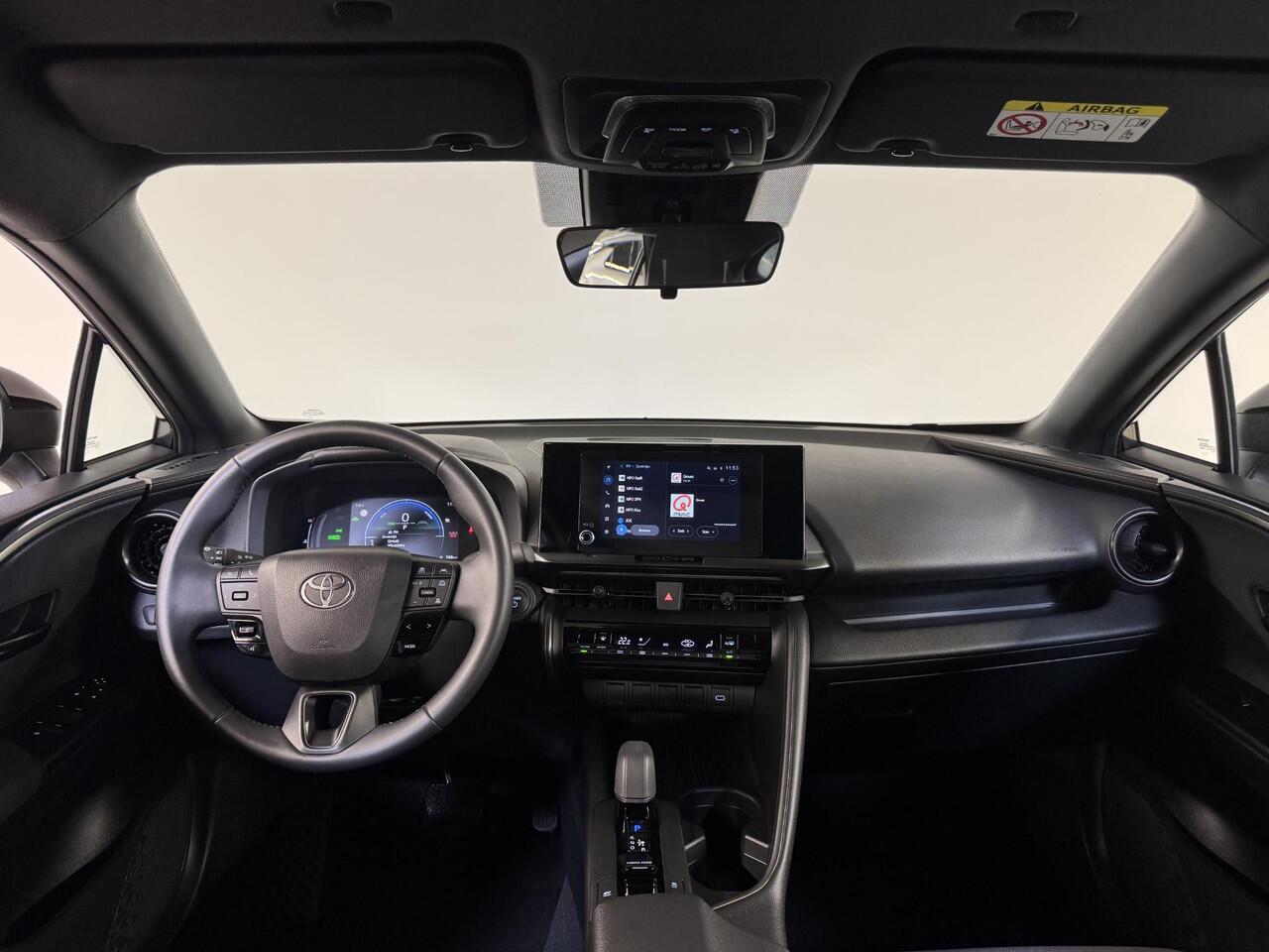 Toyota C-HR 1.8 Hybrid 140 Active