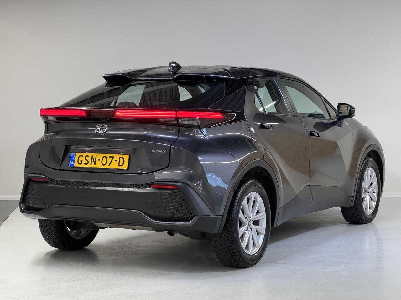 Toyota C-HR 1.8 Hybrid 140 Active