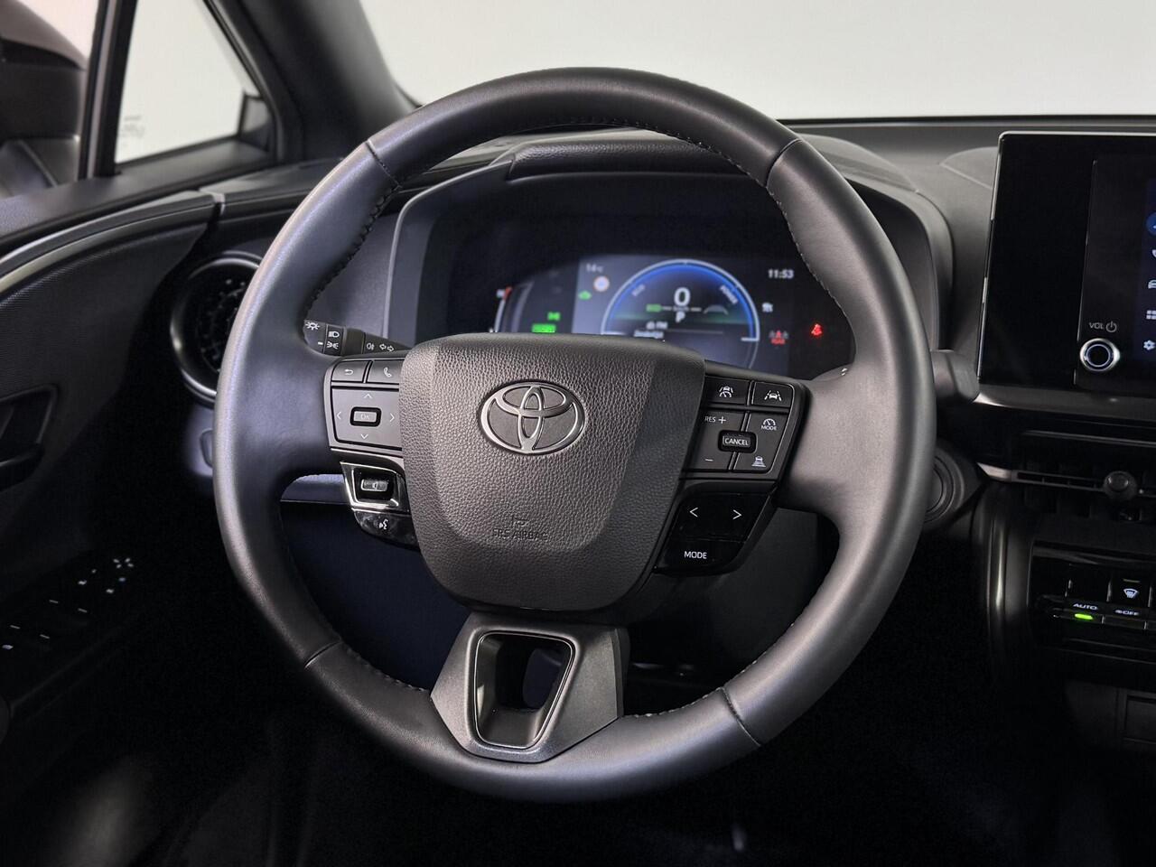 Toyota C-HR 1.8 Hybrid 140 Active