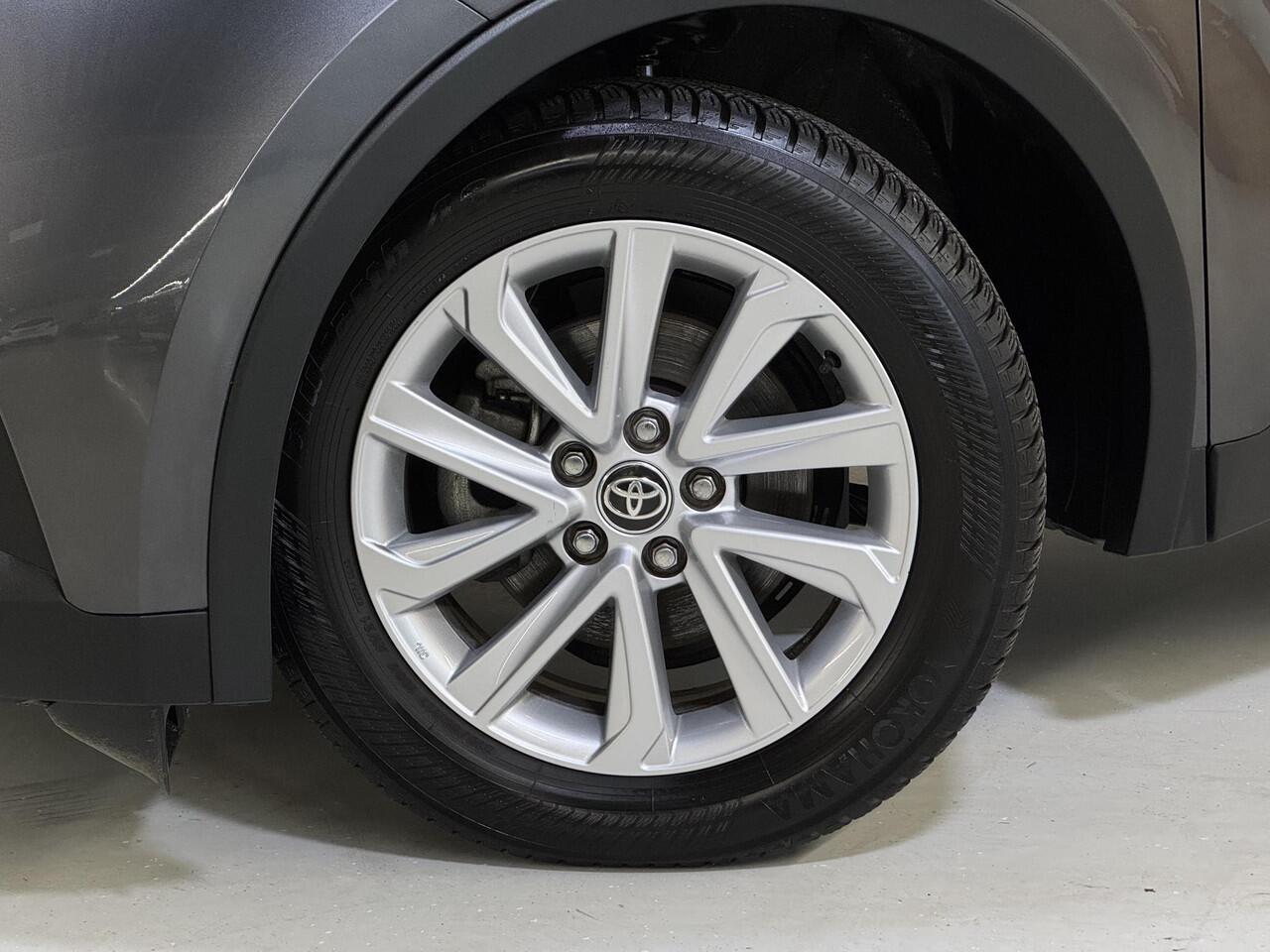 Toyota C-HR 1.8 Hybrid 140 Active