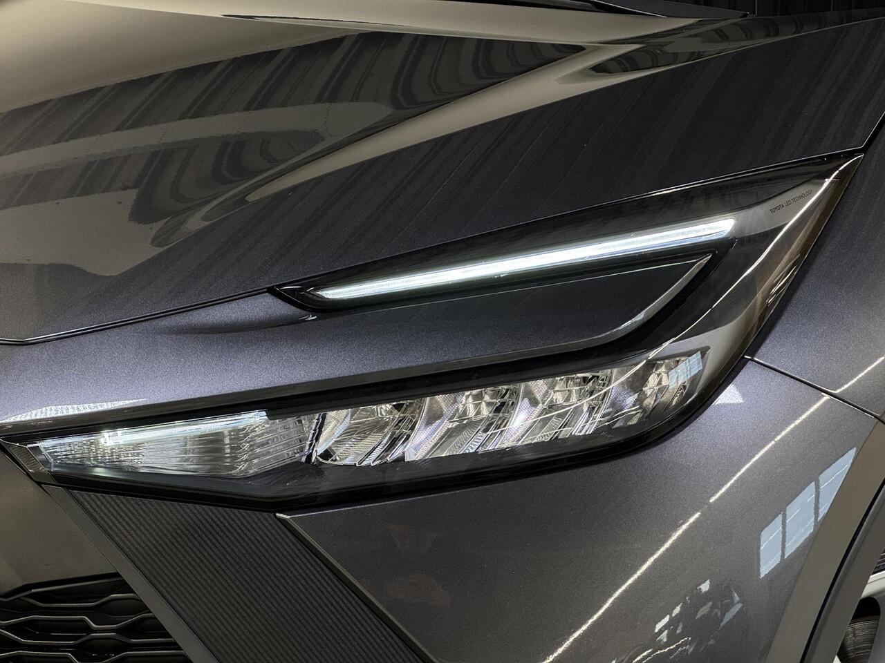 Toyota C-HR 1.8 Hybrid 140 Active