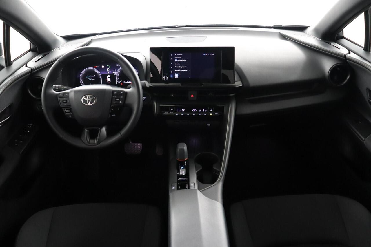 Toyota C-HR 1.8 Hybrid 140 Dynamic | Apple carplay & Android auto | Cruise control | Parkeer camera |