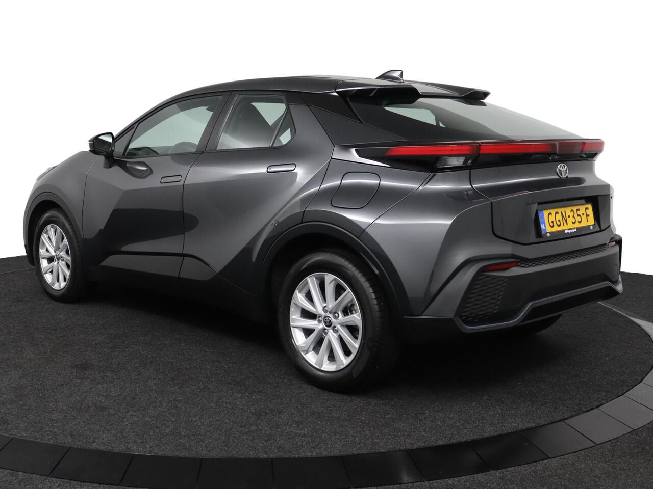 Toyota C-HR 1.8 Hybrid 140 Active | Apple Carplay/Android Auto | Achteruitrijcamera | Keyless start |