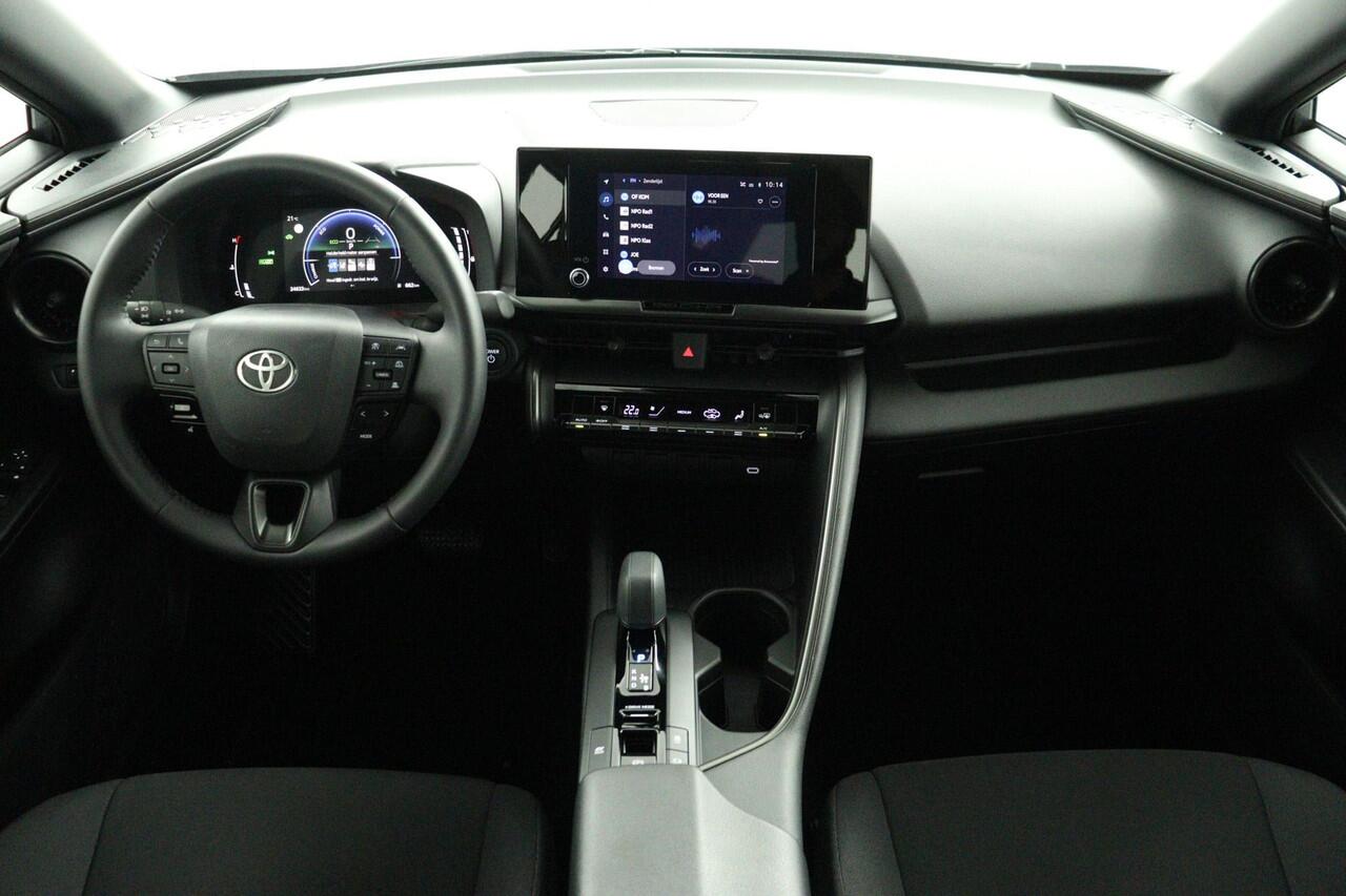 Toyota C-HR 1.8 Hybrid 140 Active | Apple Carplay/Android Auto | Achteruitrijcamera | Keyless start |