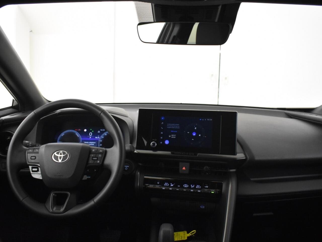 Toyota C-HR 1.8 Hybrid 140 Dynamic | PDC V+A | Allseasons | Blind Spot |