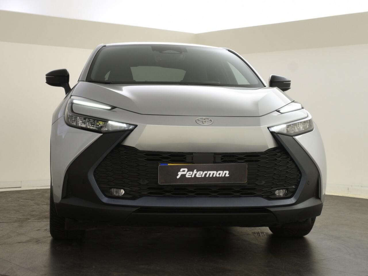 Toyota C-HR 1.8 Hybrid 140 Dynamic | PDC V+A | Allseasons | Blind Spot |