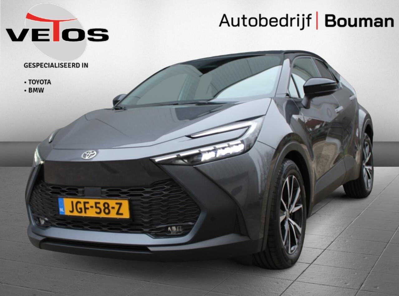 Toyota C-HR C-HR 140 Hybrid 1.8 Teamplayer Bi-Tone / PDC /BSM / Techpakket