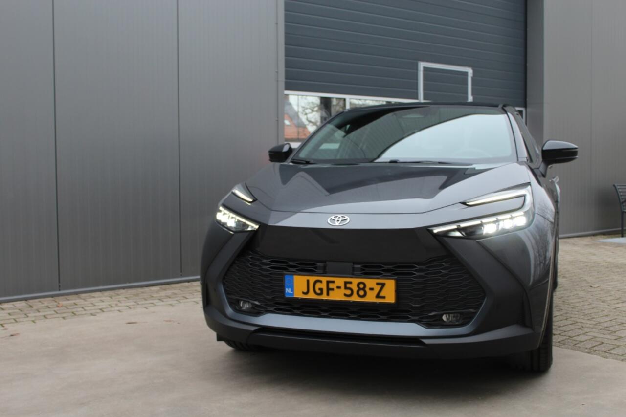 Toyota C-HR C-HR 140 Hybrid 1.8 Teamplayer Bi-Tone / PDC /BSM / Techpakket