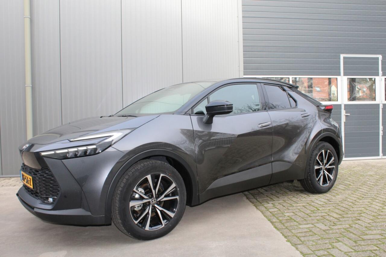 Toyota C-HR C-HR 140 Hybrid 1.8 Teamplayer Bi-Tone / PDC /BSM / Techpakket