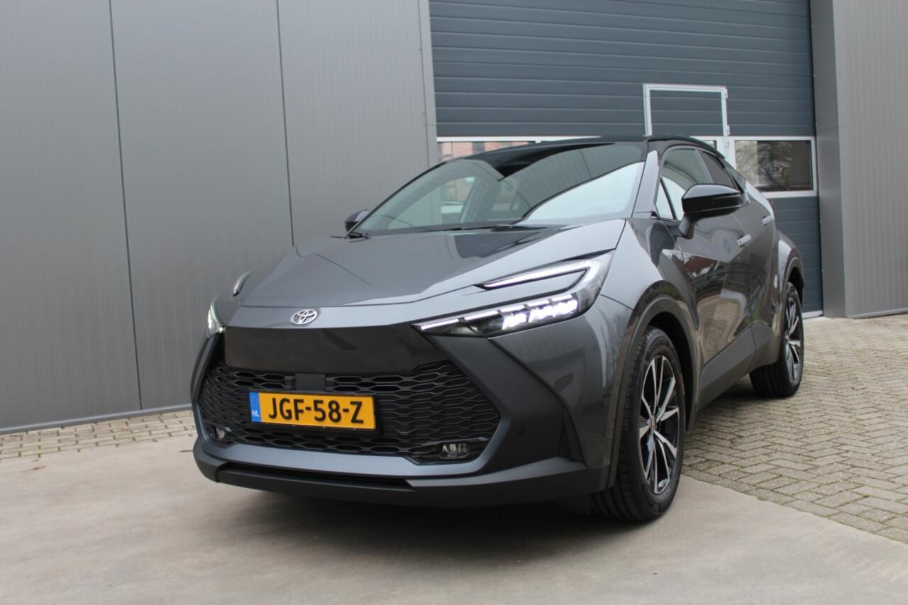 Toyota C-HR C-HR 140 Hybrid 1.8 Teamplayer Bi-Tone / PDC /BSM / Techpakket