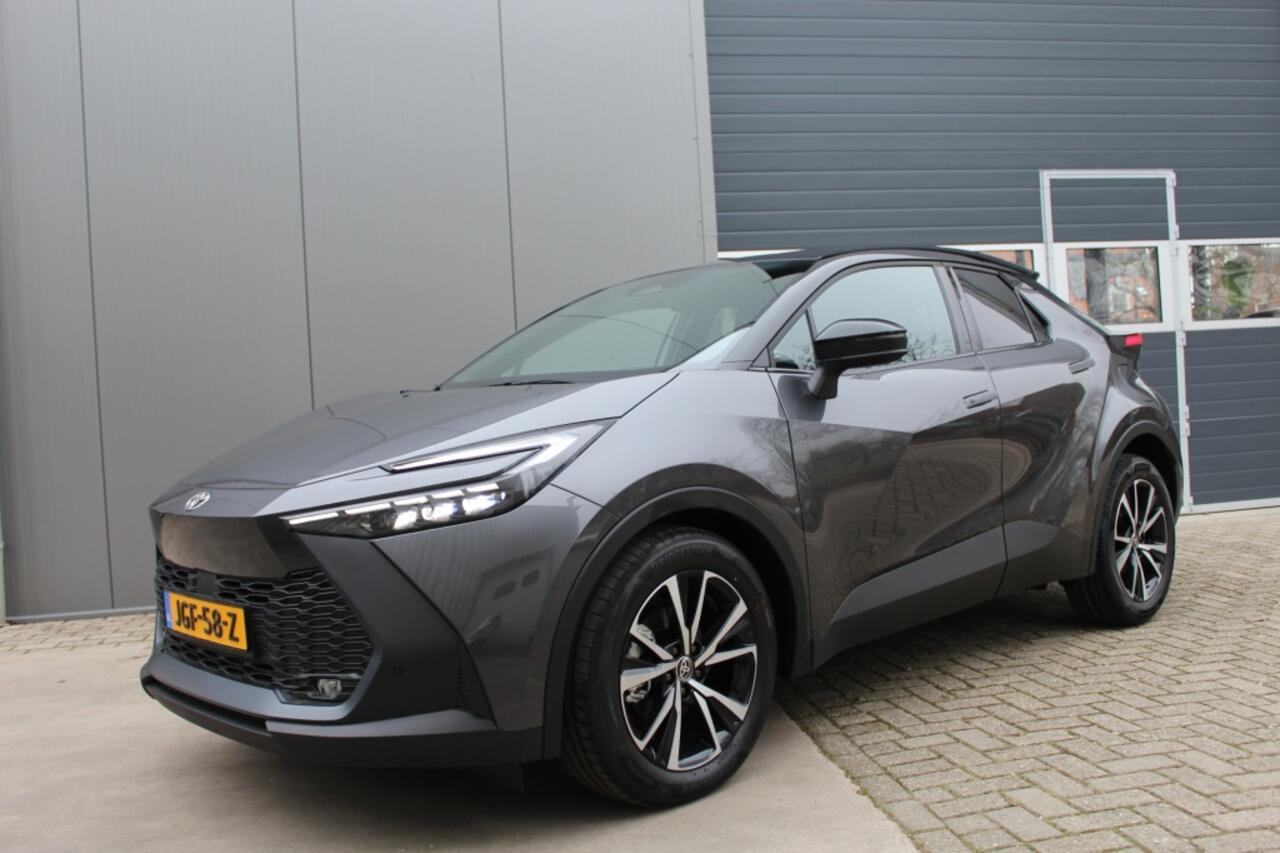 Toyota C-HR C-HR 140 Hybrid 1.8 Teamplayer Bi-Tone / PDC /BSM / Techpakket