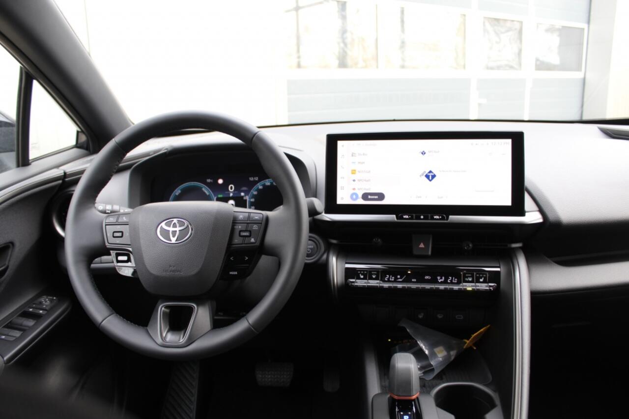 Toyota C-HR C-HR 140 Hybrid 1.8 Teamplayer Bi-Tone / PDC /BSM / Techpakket