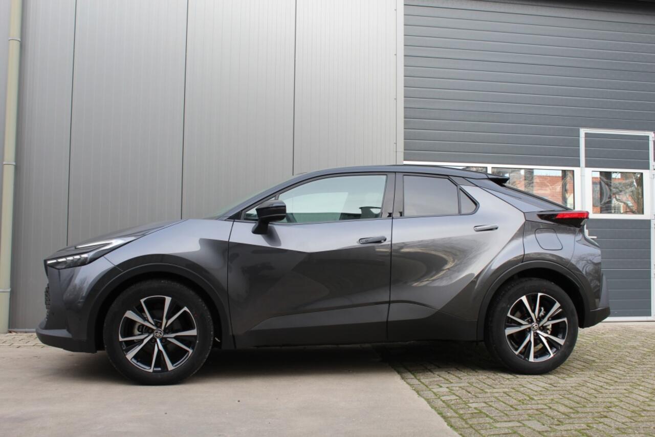 Toyota C-HR C-HR 140 Hybrid 1.8 Teamplayer Bi-Tone / PDC /BSM / Techpakket