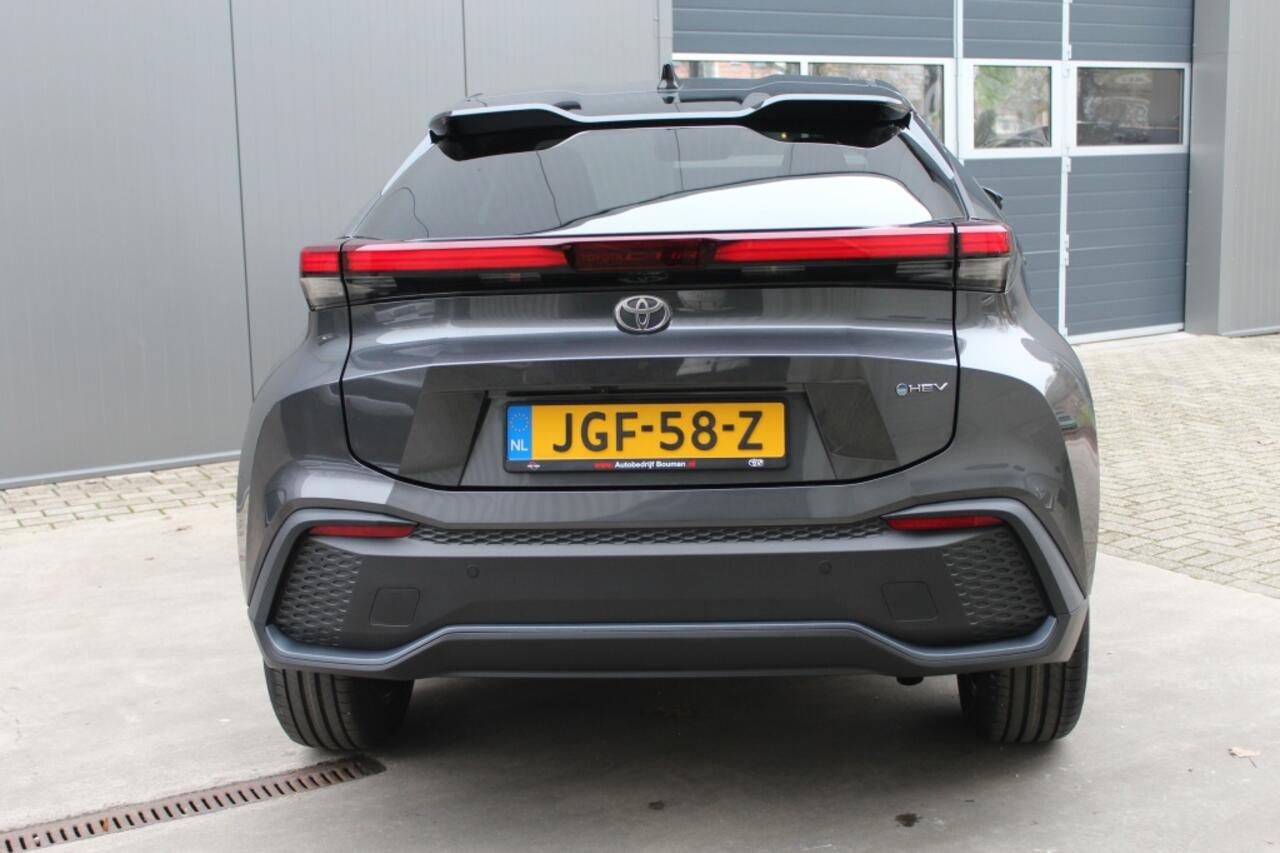 Toyota C-HR C-HR 140 Hybrid 1.8 Teamplayer Bi-Tone / PDC /BSM / Techpakket