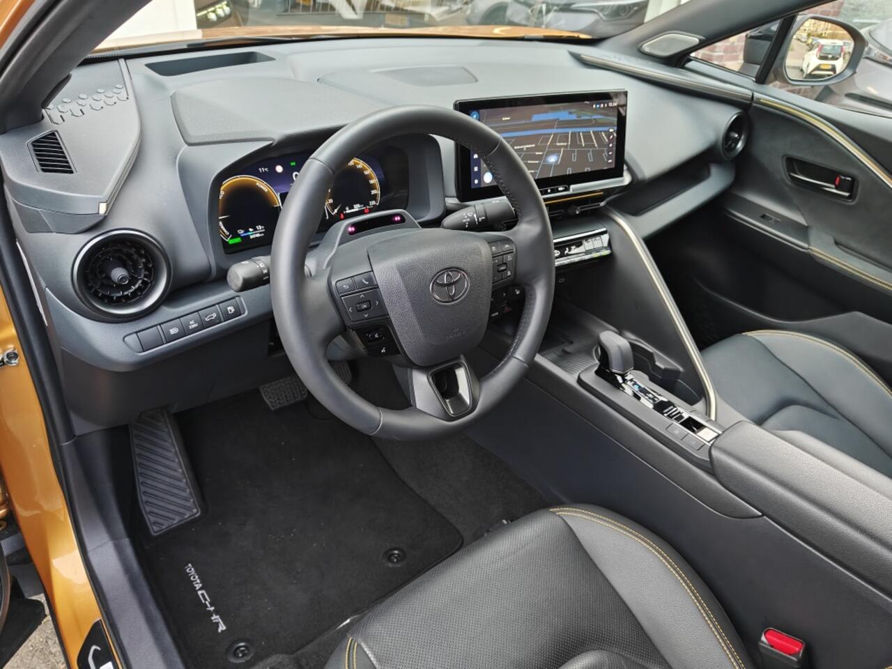 Toyota C-HR 2.0 PHEV 200 Prem Ed