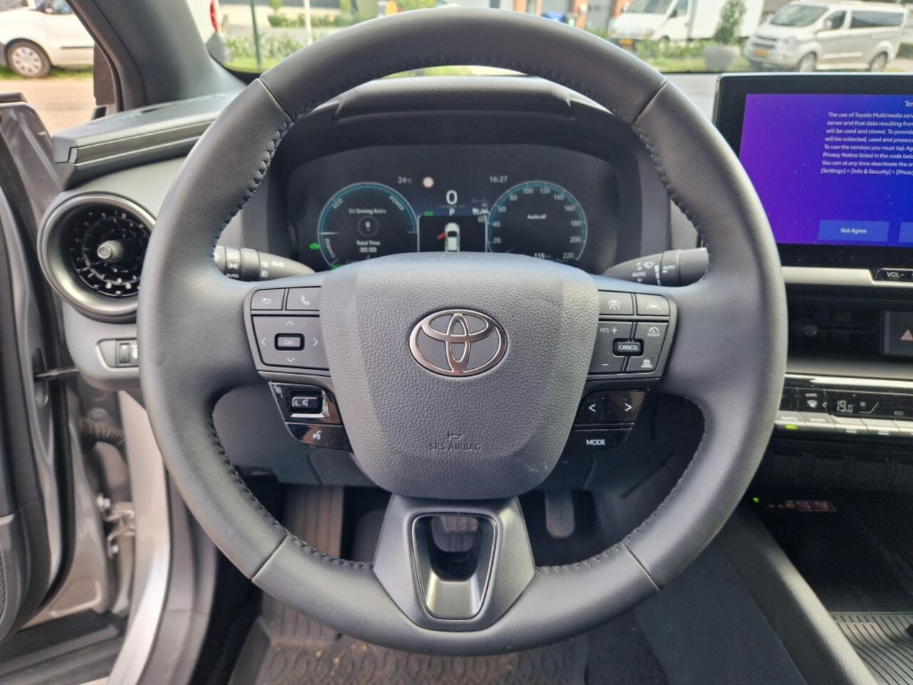 Toyota C-HR 1.8 Hyb 140 Bns Pl