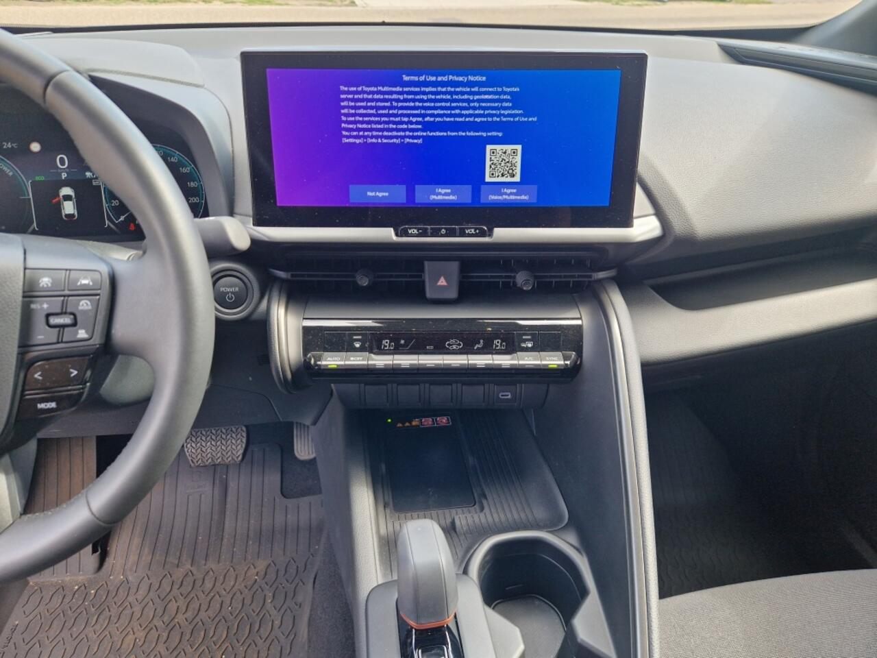 Toyota C-HR 1.8 Hyb 140 Bns Pl