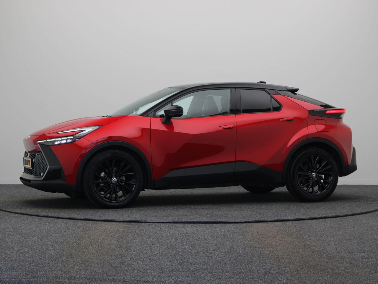 Toyota C-HR 2.0 Hybrid 200 GR SPORT PLUS | Elektrisch Verstelbare Stoel, Full Led | Stoel, Stuur en voorruitverwarming |