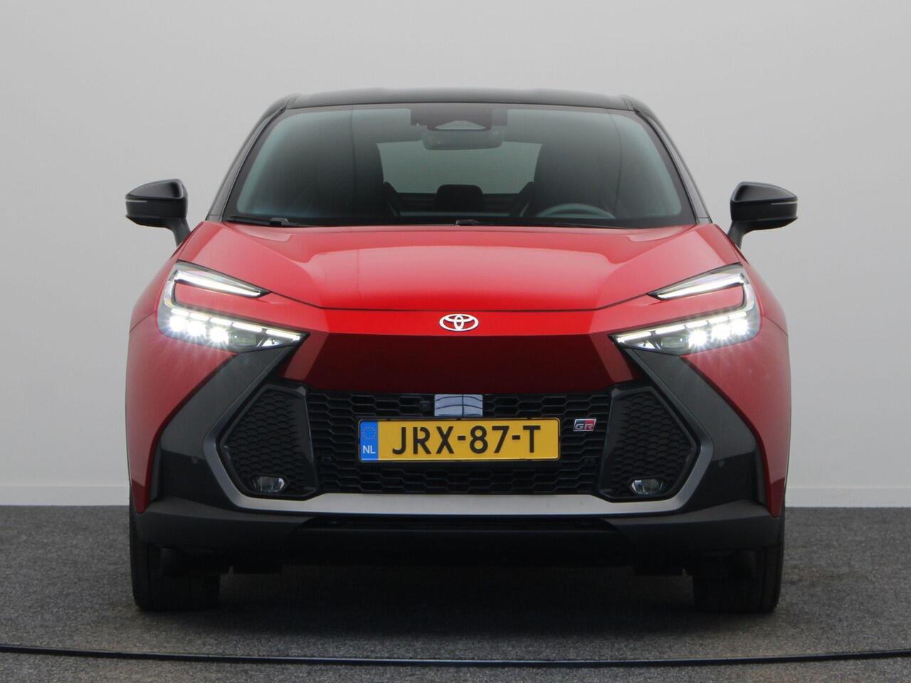 Toyota C-HR 2.0 Hybrid 200 GR SPORT PLUS | Elektrisch Verstelbare Stoel, Full Led | Stoel, Stuur en voorruitverwarming |