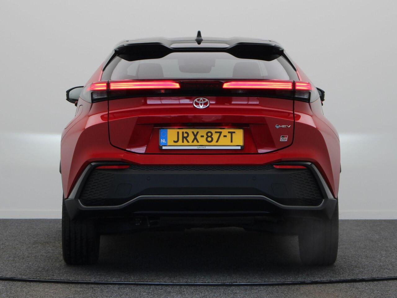 Toyota C-HR 2.0 Hybrid 200 GR SPORT PLUS | Elektrisch Verstelbare Stoel, Full Led | Stoel, Stuur en voorruitverwarming |