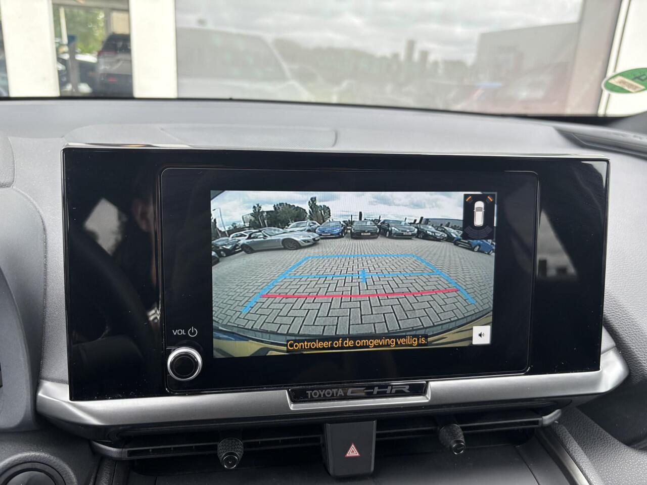 Toyota C-HR 1.8 Hybrid 140 Dynamic | Garantie tot 6-2034 | 1e eigenaar | BTW |