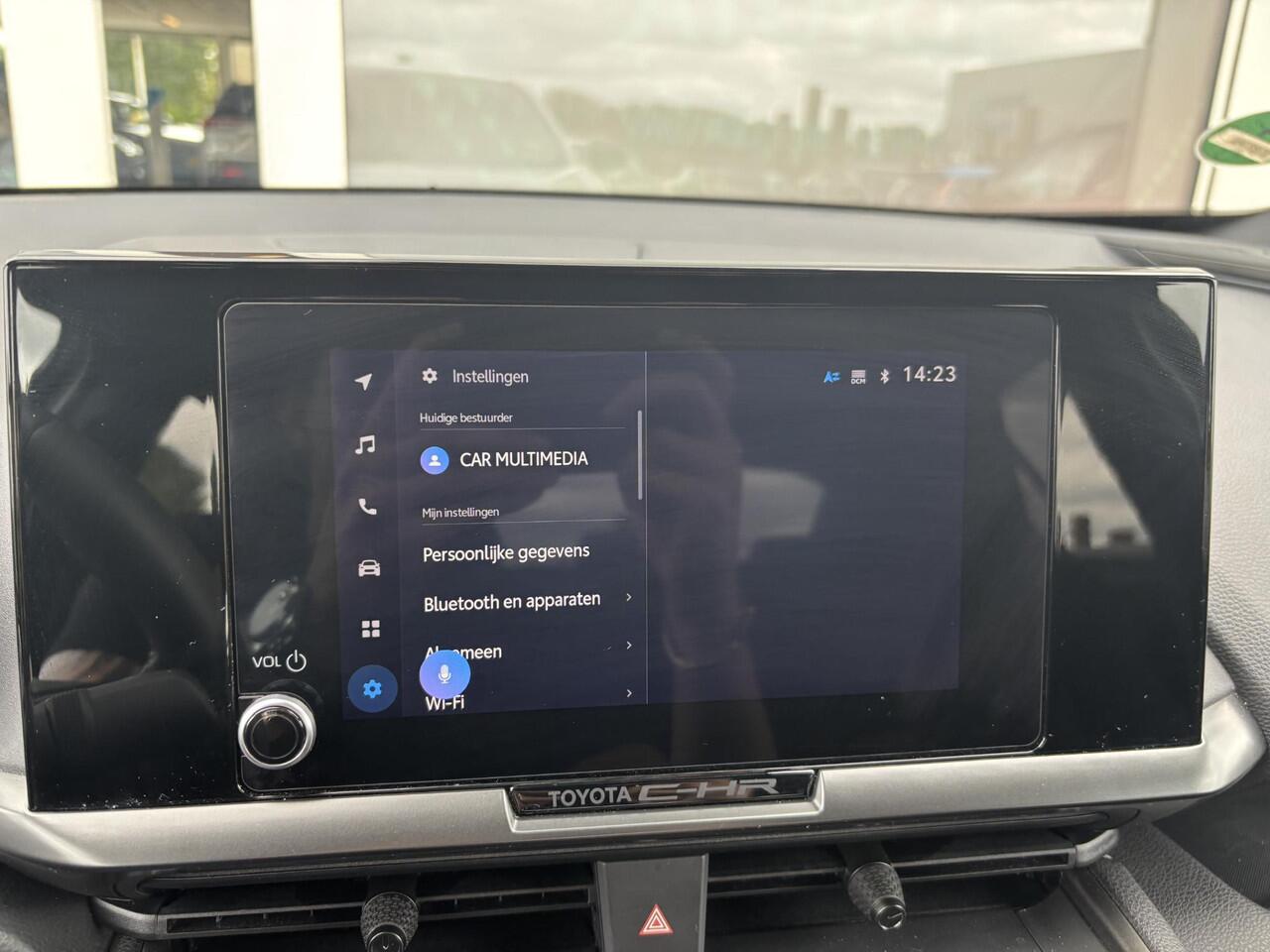 Toyota C-HR 1.8 Hybrid 140 Dynamic | Garantie tot 6-2034 | 1e eigenaar | BTW |