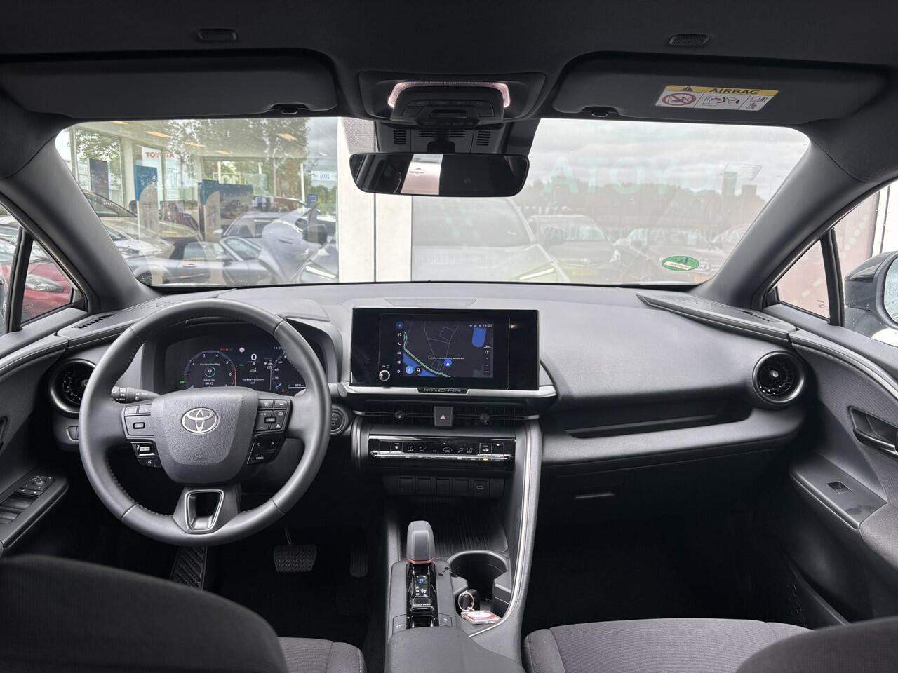 Toyota C-HR 1.8 Hybrid 140 Dynamic | Garantie tot 6-2034 | 1e eigenaar | BTW |