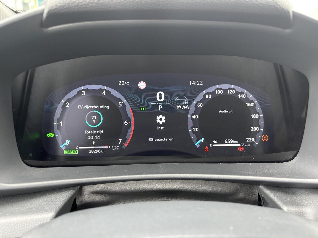 Toyota C-HR 1.8 Hybrid 140 Dynamic | Garantie tot 6-2034 | 1e eigenaar | BTW |