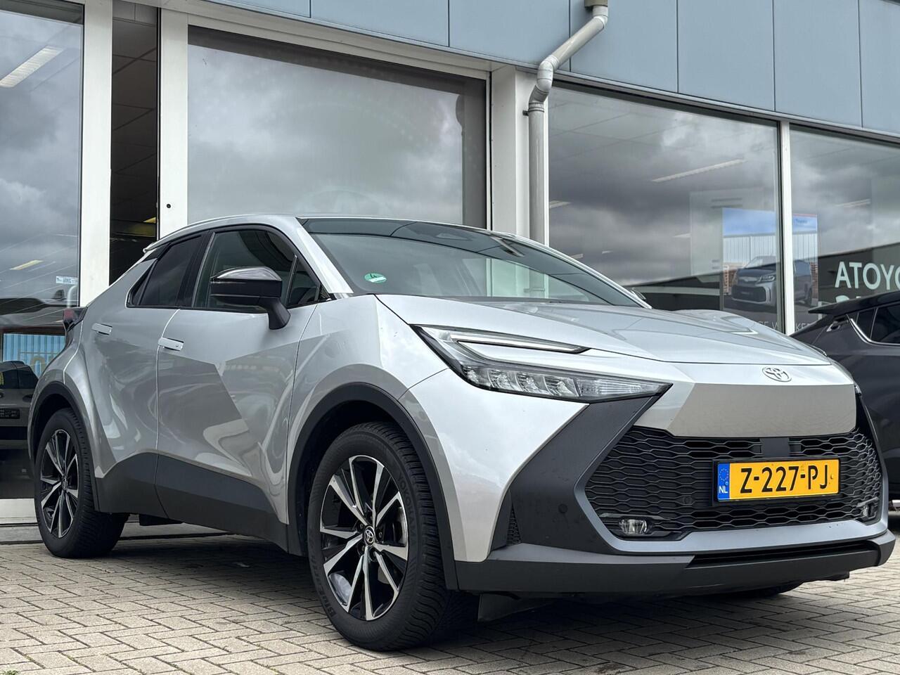 Toyota C-HR 1.8 Hybrid 140 Dynamic | Garantie tot 6-2034 | 1e eigenaar | BTW |