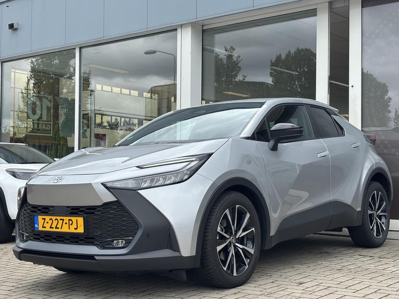 Toyota C-HR 1.8 Hybrid 140 Dynamic | Garantie tot 6-2034 | 1e eigenaar | BTW |