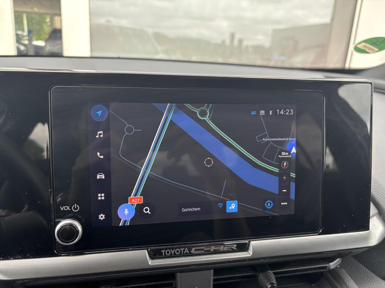 Toyota C-HR 1.8 Hybrid 140 Dynamic | Garantie tot 6-2034 | 1e eigenaar | BTW |