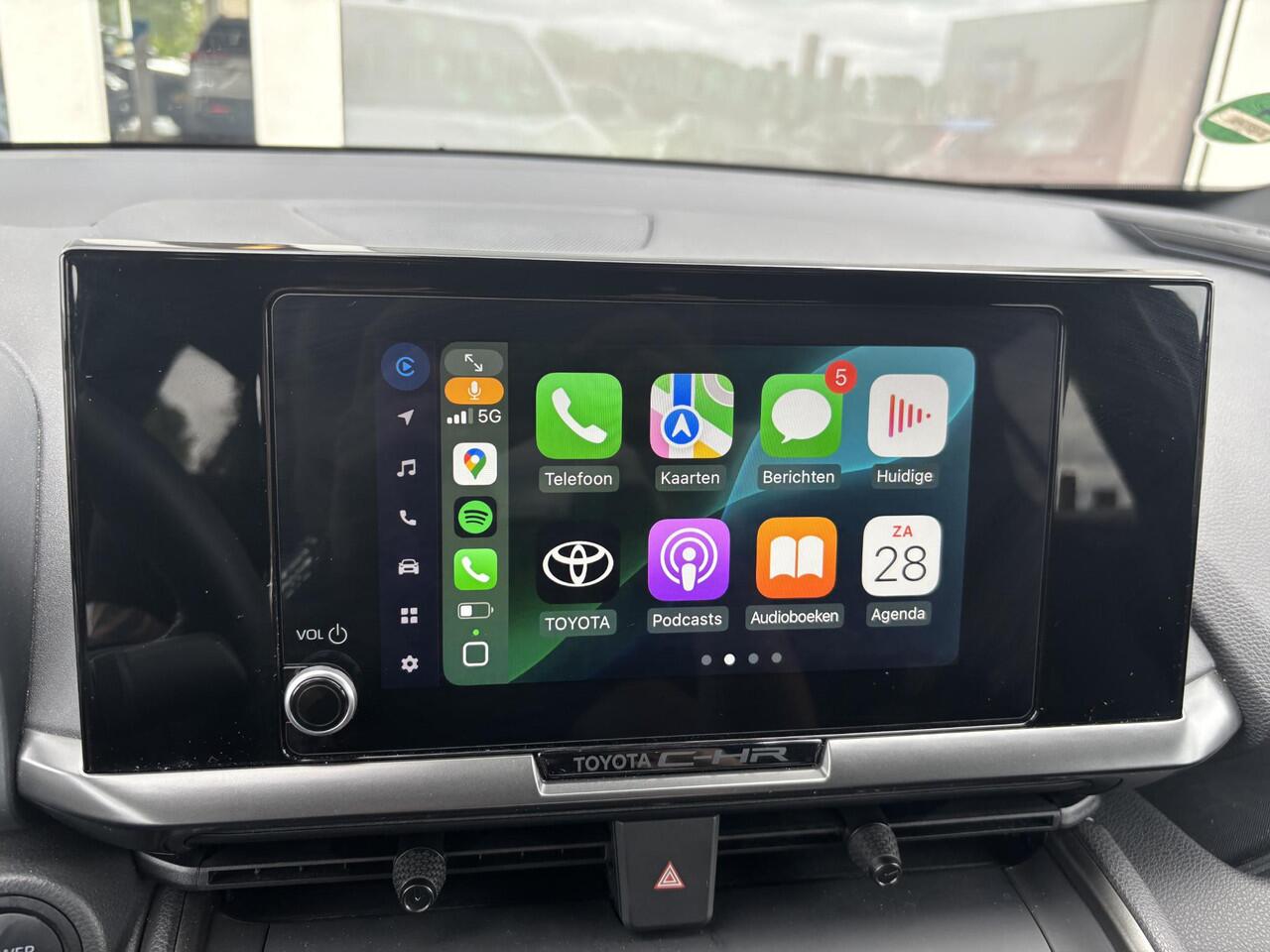 Toyota C-HR 1.8 Hybrid 140 Dynamic | Garantie tot 6-2034 | 1e eigenaar | BTW |
