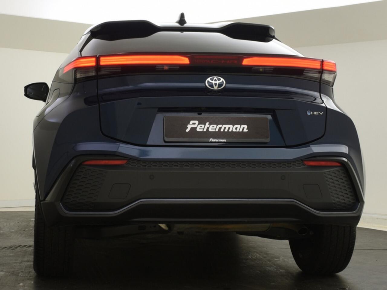 Toyota C-HR 1.8 Hybrid Executive | BSM | Stuur & Stoelverwarming | JBL