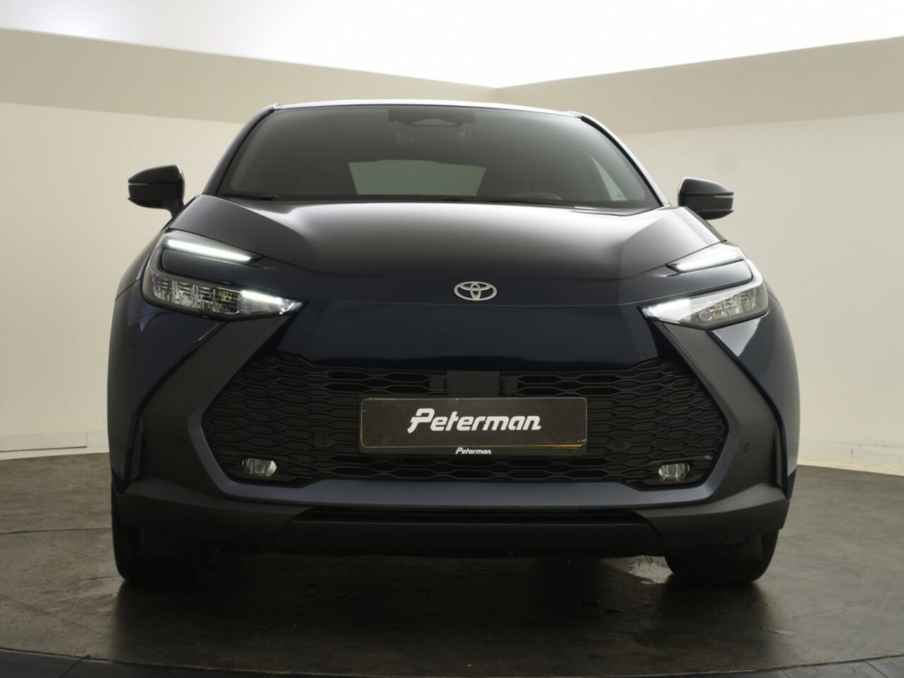 Toyota C-HR 2.0 PHEV Plug-in 220 Dynamic | Stuur en Stoelverwarm. | PDC |
