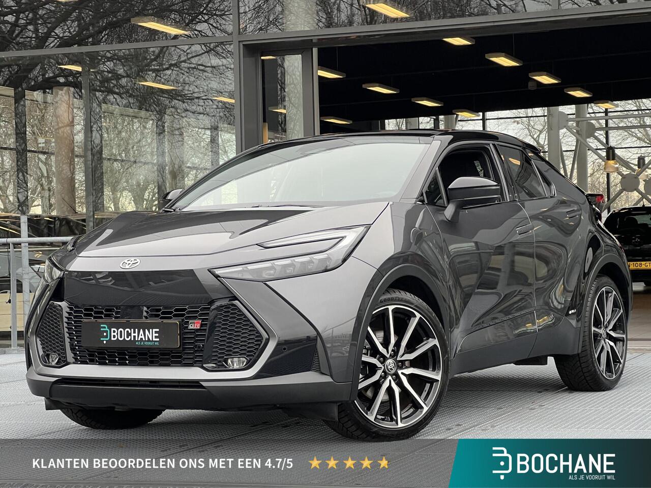 Toyota C-HR 2.0 Hybrid 200 GR SPORT PLUS AWD-i 198PK | JBL | Navigatie | Achteruitrijcamera | Head-up Display