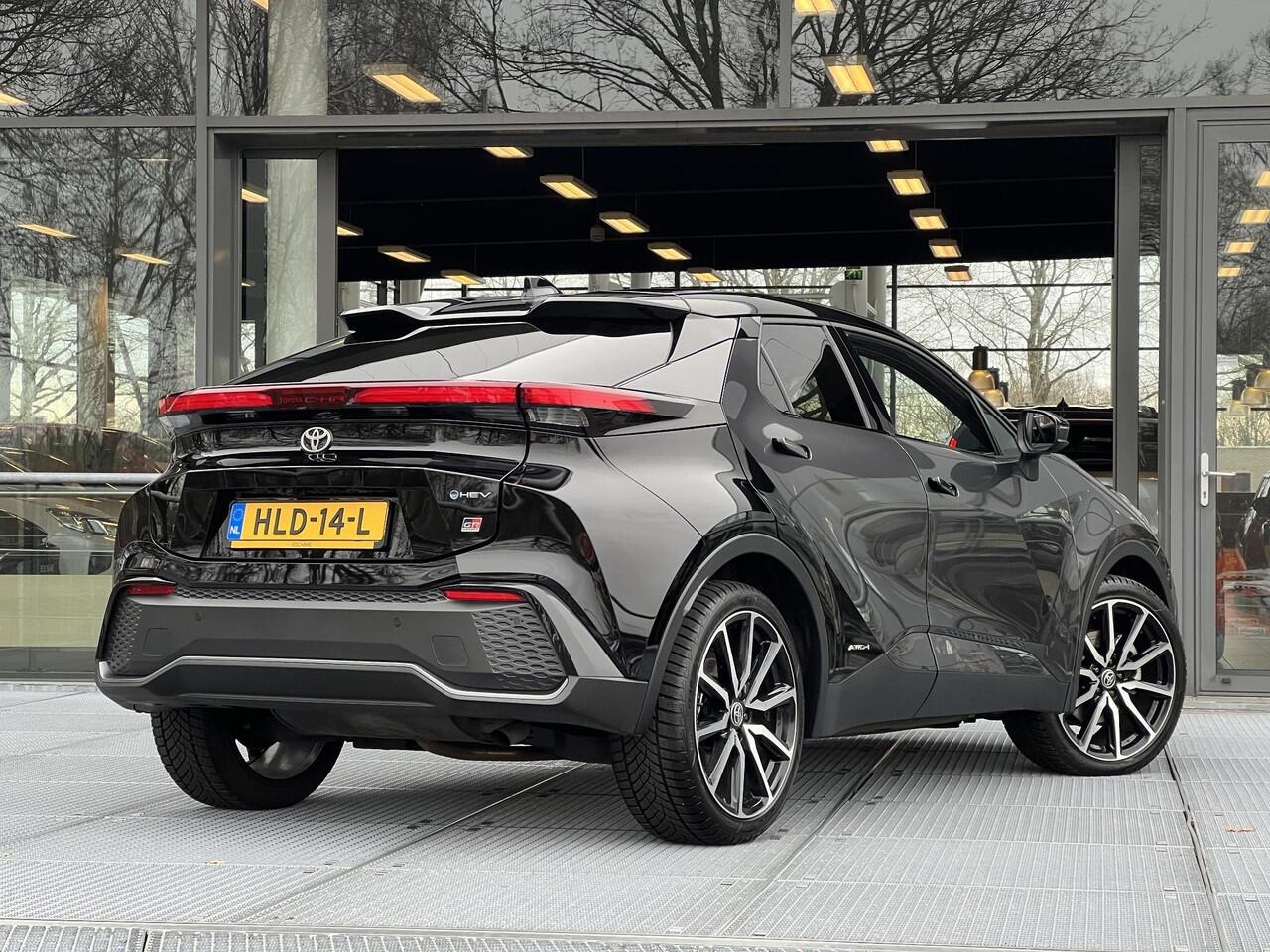 Toyota C-HR 2.0 Hybrid 200 GR SPORT PLUS AWD-i 198PK | JBL | Navigatie | Achteruitrijcamera | Head-up Display