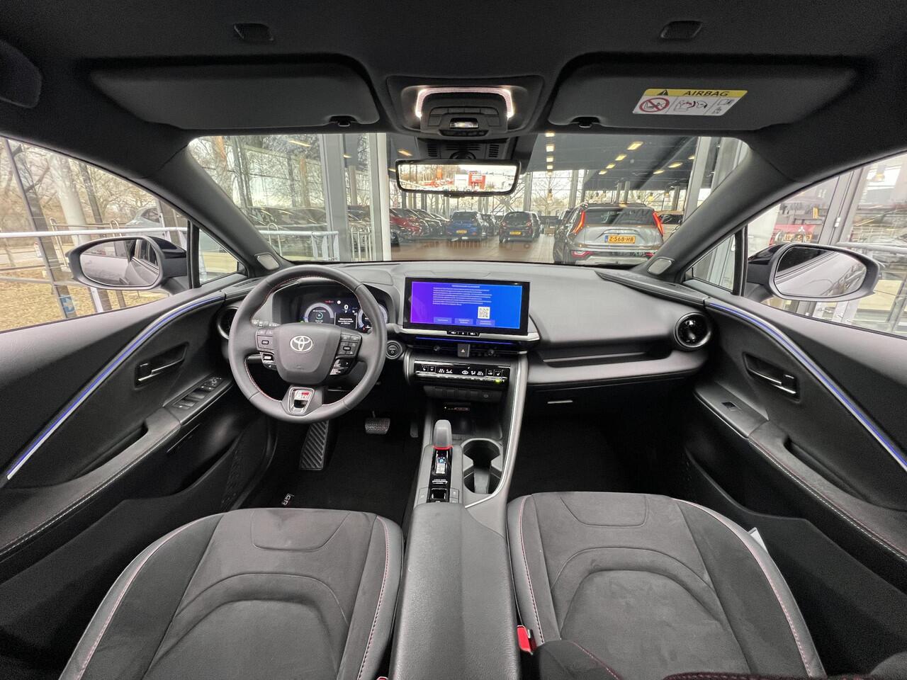Toyota C-HR 2.0 Hybrid 200 GR SPORT PLUS AWD-i 198PK | JBL | Navigatie | Achteruitrijcamera | Head-up Display