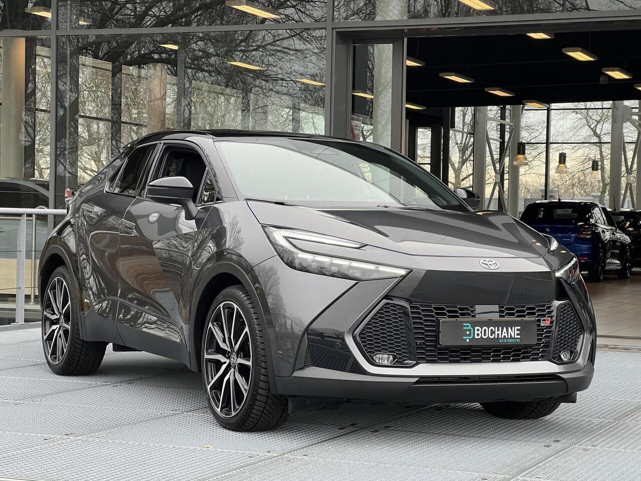 Toyota C-HR 2.0 Hybrid 200 GR SPORT PLUS AWD-i 198PK | JBL | Navigatie | Achteruitrijcamera | Head-up Display