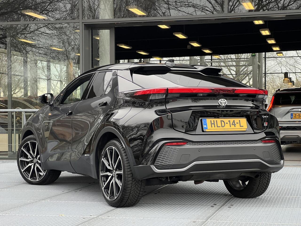 Toyota C-HR 2.0 Hybrid 200 GR SPORT PLUS AWD-i 198PK | JBL | Navigatie | Achteruitrijcamera | Head-up Display