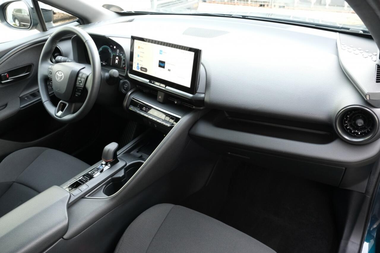 Toyota C-HR 2.0 High Power Hybrid 200 First Edition Automaat | Apple CarPlay