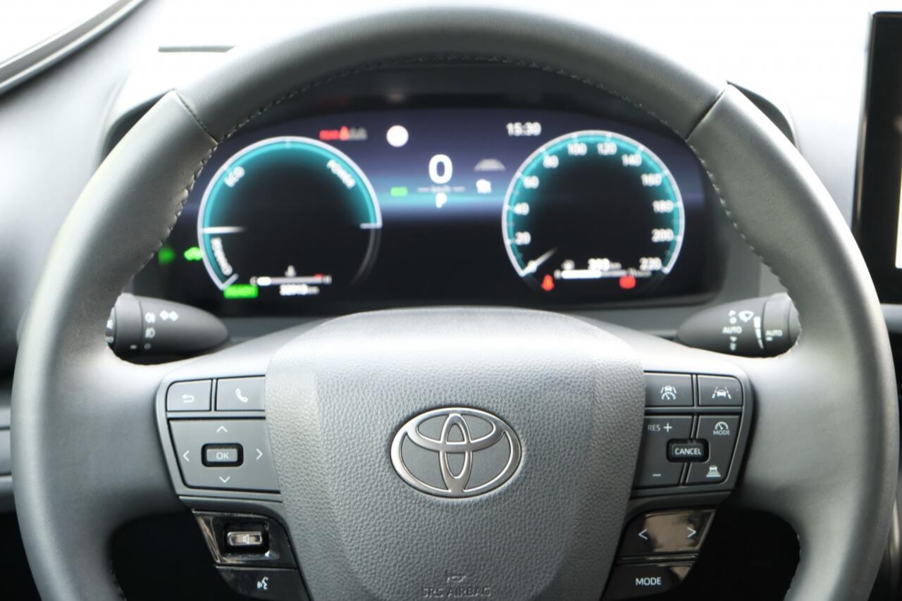 Toyota C-HR 2.0 High Power Hybrid 200 First Edition Automaat | Apple CarPlay