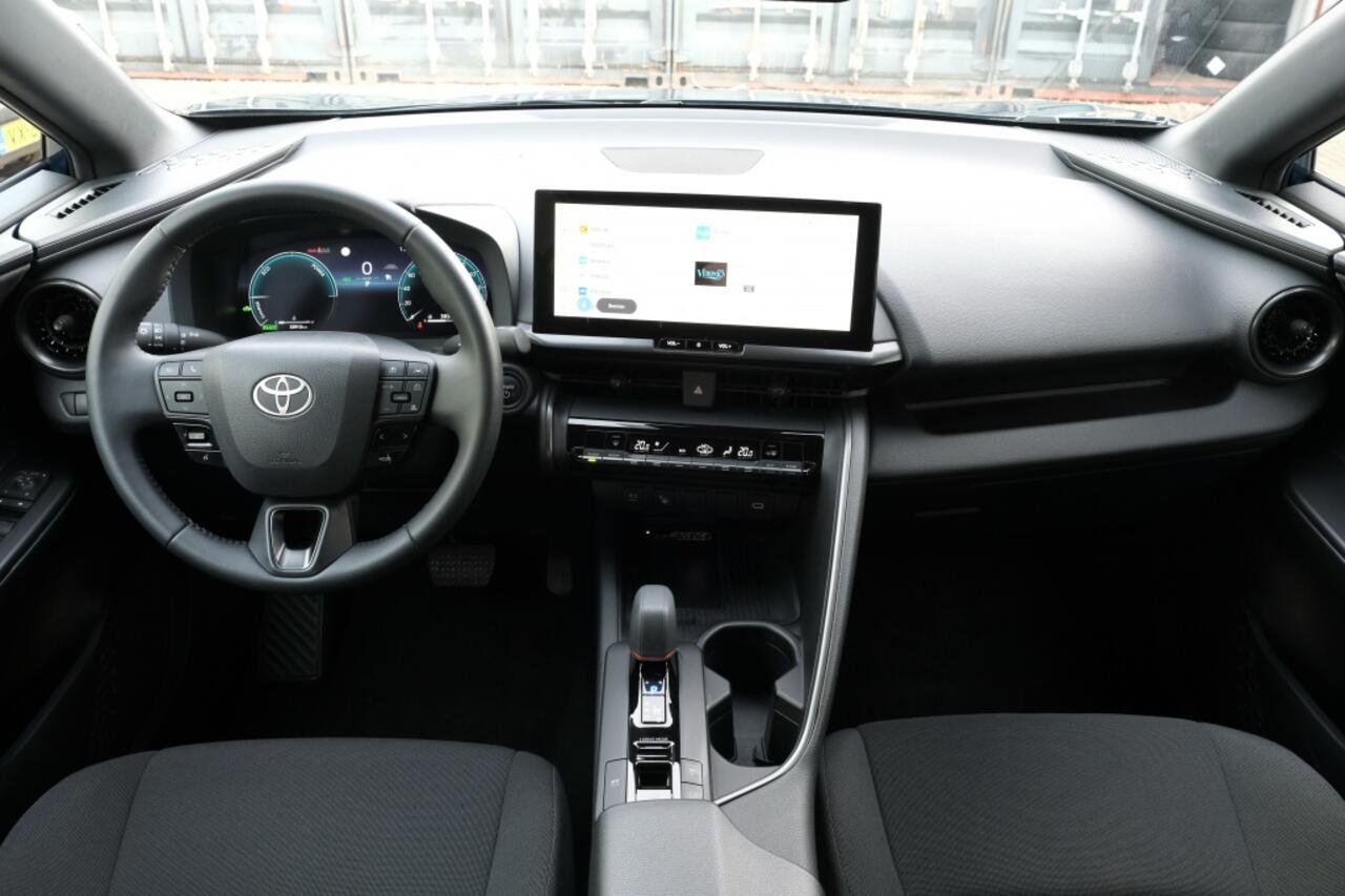 Toyota C-HR 2.0 High Power Hybrid 200 First Edition Automaat | Apple CarPlay