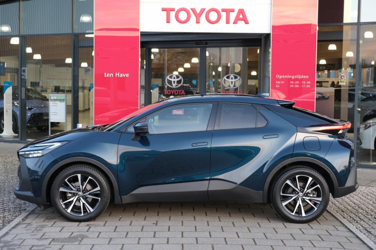 Toyota C-HR 2.0 High Power Hybrid 200 First Edition Automaat | Apple CarPlay